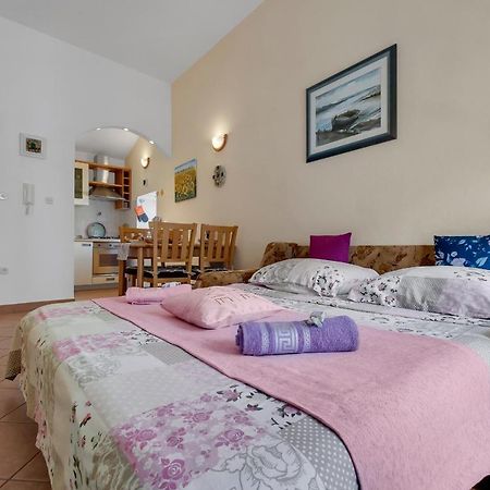Apartment Andrijasevic-City Center Makarská Exteriér fotografie