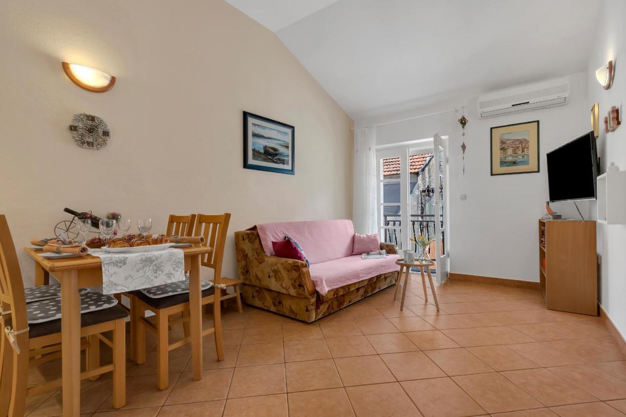 Apartment Andrijasevic-City Center Makarská Exteriér fotografie