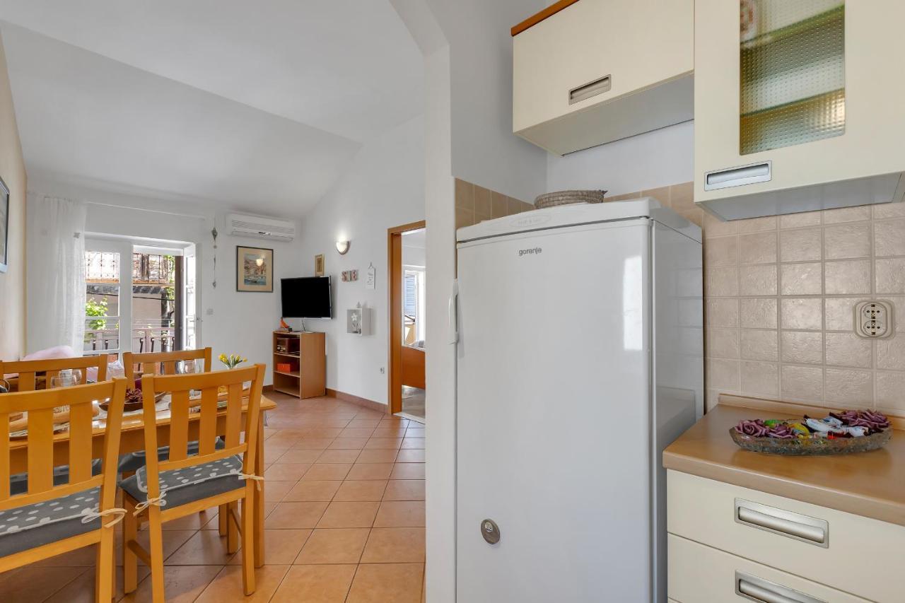 Apartment Andrijasevic-City Center Makarská Exteriér fotografie