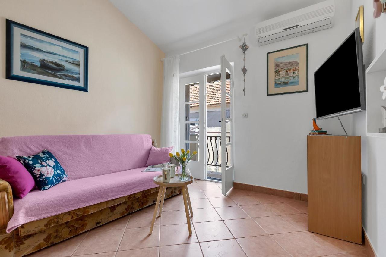 Apartment Andrijasevic-City Center Makarská Exteriér fotografie