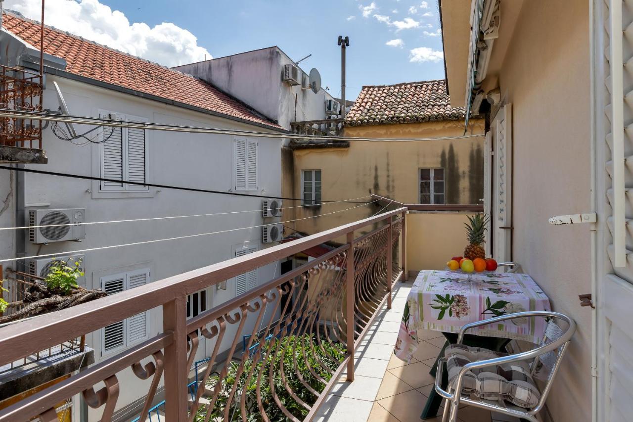 Apartment Andrijasevic-City Center Makarská Exteriér fotografie