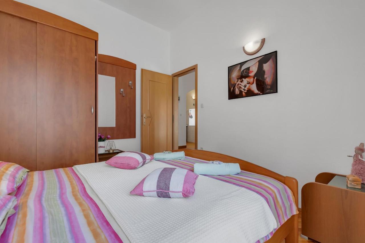 Apartment Andrijasevic-City Center Makarská Exteriér fotografie