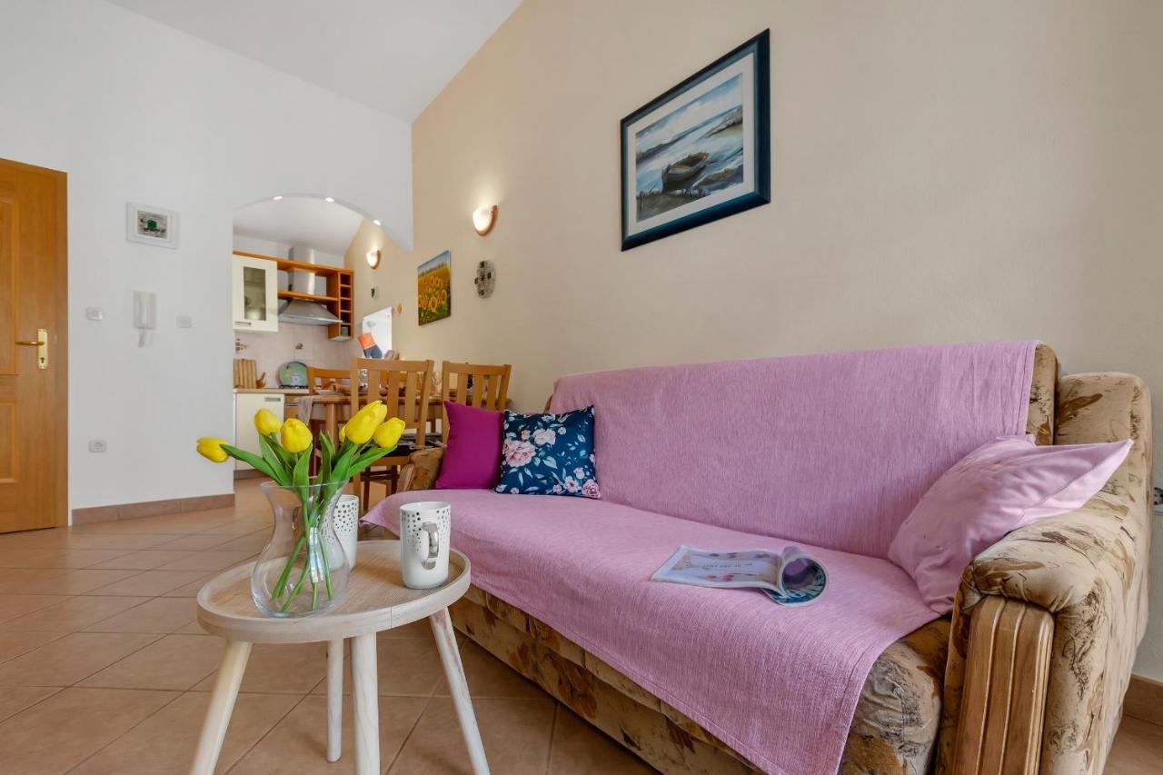 Apartment Andrijasevic-City Center Makarská Exteriér fotografie