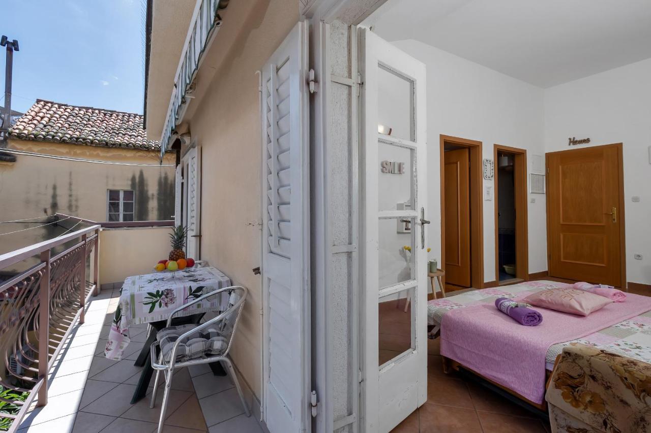 Apartment Andrijasevic-City Center Makarská Exteriér fotografie