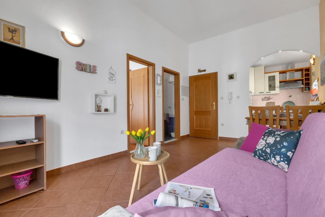 Apartment Andrijasevic-City Center Makarská Exteriér fotografie