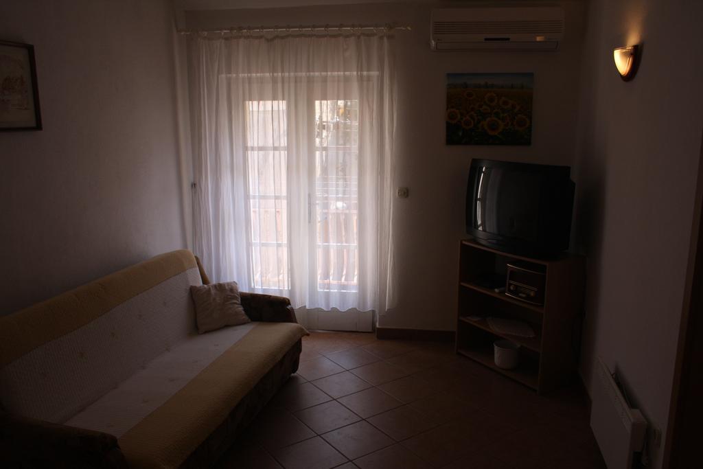 Apartment Andrijasevic-City Center Makarská Pokoj fotografie